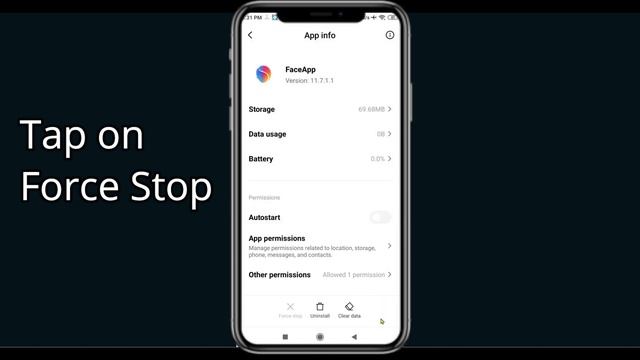 How To Fix FaceApp App Not Working | FaceApp Not Open Problem | PSA 24