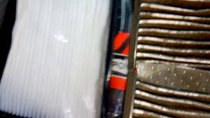 Замена фильтра салона лачетти!