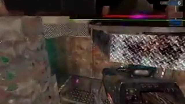Alien Arena 2007 Tech Demo смотреть онлайн