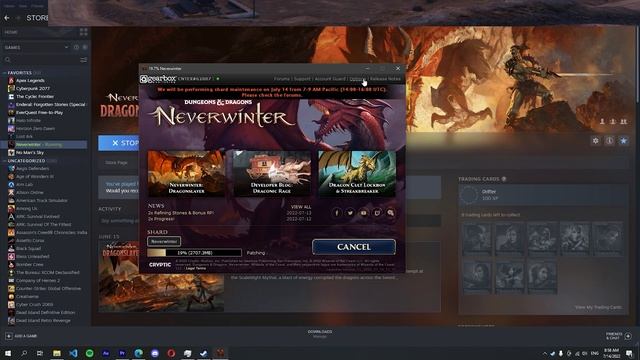 How to Fix Neverwinter Patching While Playing the Game | On-Demand Patching | Neverwinter смотреть онлайн