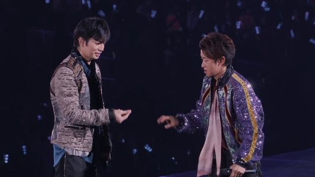 ARASHI - ARASHI LIVE TOUR 2017-2018「untitled」