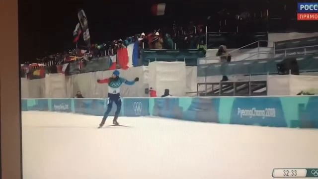 12.02.2018 Олимпийские игры в Пхенчхане 2018. Биатлон. Мужчины. Гонка Преследования 12,5 км. смотреть онлайн