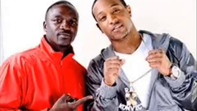 Akon Feat. Ray Lavender - Against The Grain