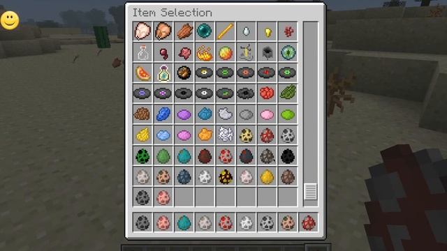 Minecraft how to use Spawn eggs and diffrent kinds of them смотреть онлайн