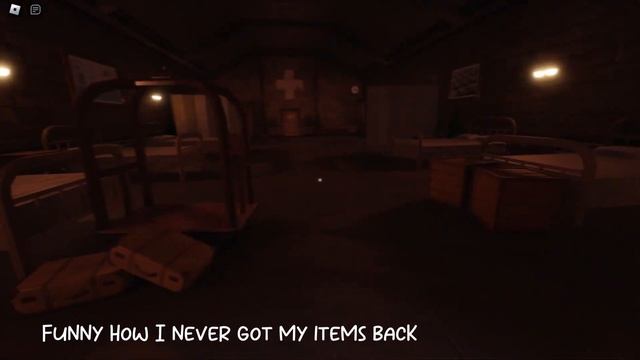 A funny glitch in the rooms (Roblox doors) смотреть онлайн