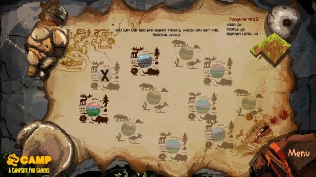 [Gameplay] The Tribe | Indie Game Showcase смотреть онлайн