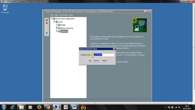 Dica rápida: Oracle Instalando Listener - resolvendo problemas смотреть онлайн