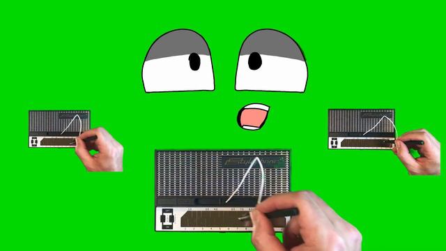 Monster How Should I Feel Meme on STYLOPHONE смотреть онлайн