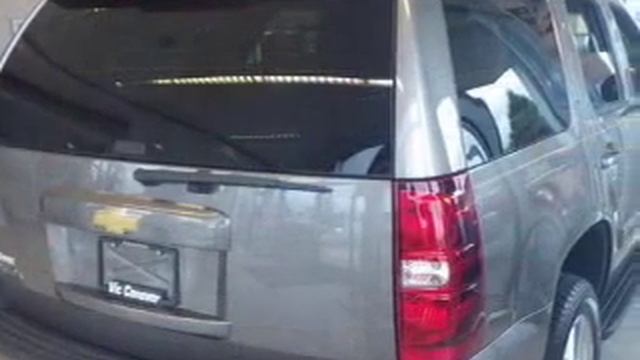 2014 Chevrolet Tahoe - Fenton MI