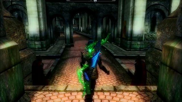 Skyblivion (Oblivion), Part 3 - Skyrim Mods Mix смотреть онлайн