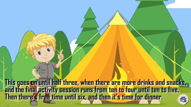 Learn English: Level A2 (Pre-Intermediate, Listening) Listening comprehension exercise смотреть онлайн