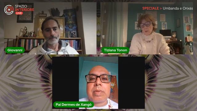 Speciale UMBANDA E ORIXÁS - Spazio Interiore Live смотреть онлайн