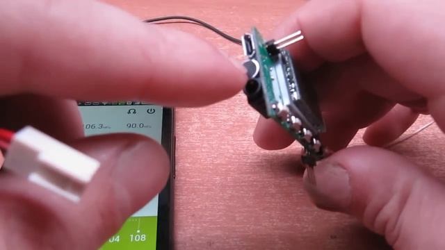 FM ПЕРЕДАТЧИК -  (Обзор и тест) -  FM Transmiter