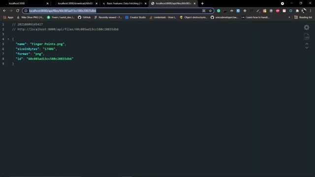#8: Download Page | MERN File Sharing Project | TypeScript смотреть онлайн