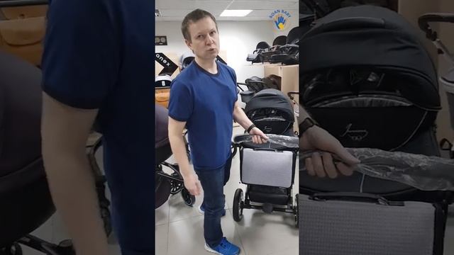 Видео-консультация - сравнение Anex Sport / Junama Diamond S / Moon Nuova смотреть онлайн