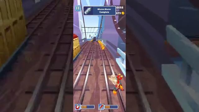 SUBWAY SURFER GAMEPLAY смотреть онлайн