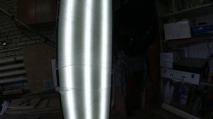 изготовление - обзор лампы PDR для удаления вмятин 2018г