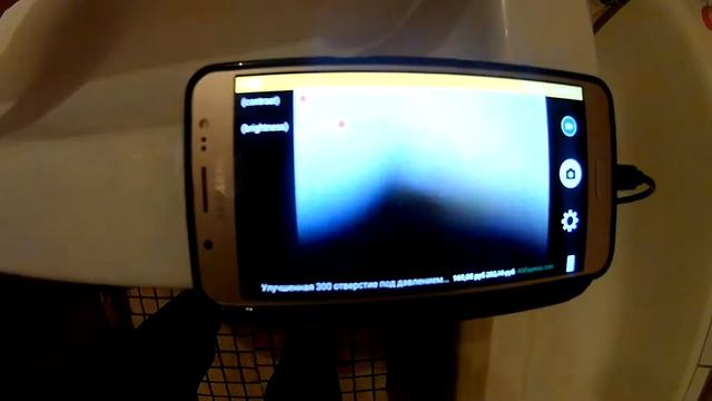 эндоскоп камера Гибкая IP67 водонепроницаемый,камера для Android ПК ноутбук смотреть онлайн