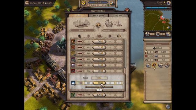 Patrician 4 'How to Trade' Feature Trailer HD смотреть онлайн