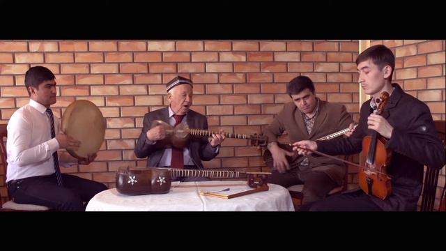 Отахон Матёкубов - Ярашмас (Махтумкули)/Atakhan Matyakubov - Yarashmas (Makhtumkuli) смотреть онлайн
