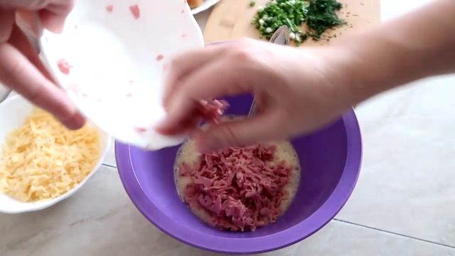 Вкуснейшие горячие бутерброды. Мы их обожаем! Сколько не делай, всегда мало! смотреть онлайн