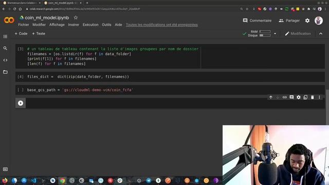 Model d'IA De Reconnaissance de Piece FCFA смотреть онлайн
