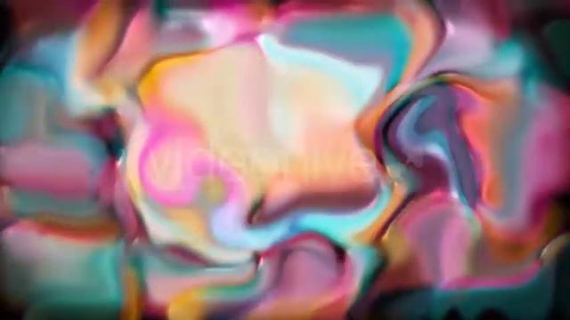 Royalty Free Motion Graphics | Mesmerizing Paint смотреть онлайн