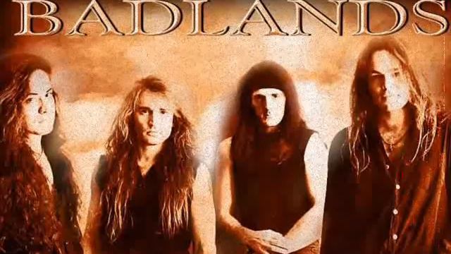 Badlands - Sun Red Sun (feat. Ray Gillen & Jake E. Lee)
