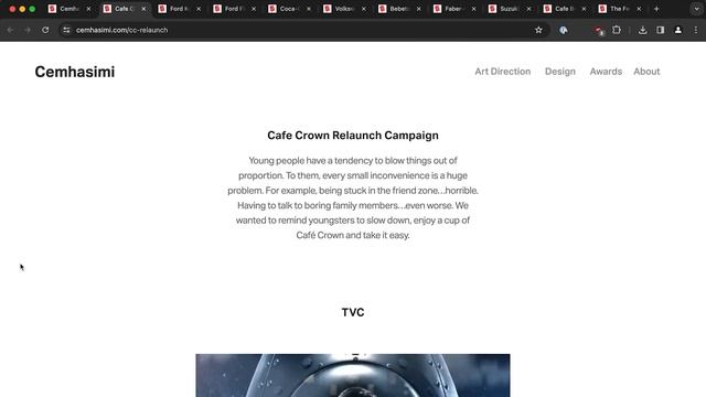 Yapay zeka bize tasarım öğretmeye başlarsa; Evet işsiziz! | Cem Haşimi - Art Director / Designer смотреть онлайн