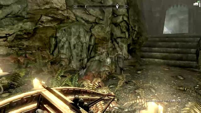 The Dungeon Down The Road - TFC Plays Skyrim Ep130