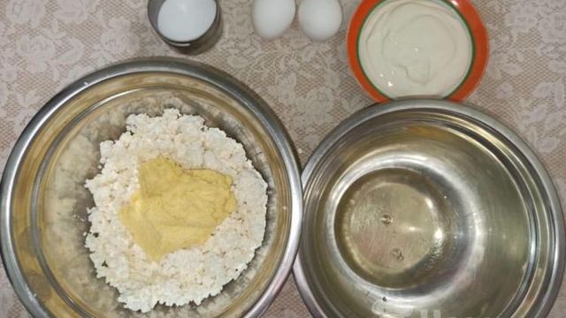 Книга рецептов