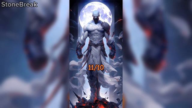 Asking AI to fuse characters with Kratos (Part 2) смотреть онлайн