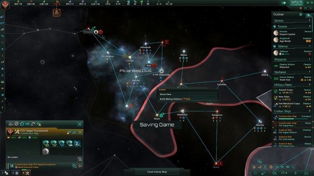 Fox Plays: Citizen State of Fevnor Episode 5 смотреть онлайн