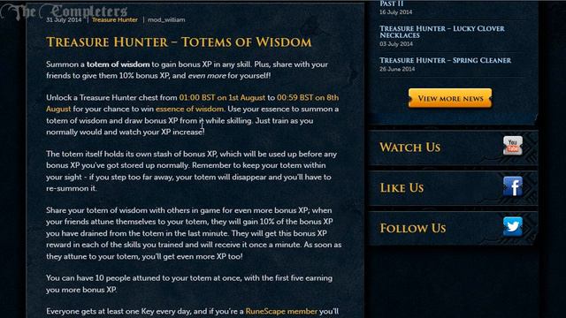 RSBTS: August - Wildy Fix - Void = Broken? смотреть онлайн