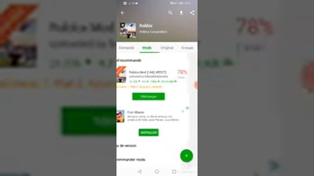 Tuto installé happy mod roblox смотреть онлайн