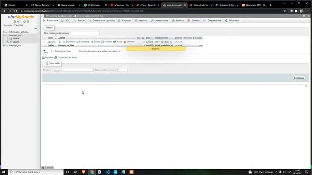 Operación Android Studio y PHP MySQL || parte 1 || INSERTAR смотреть онлайн