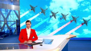 Выпуск программы "Время" в 21:00 от 24.06.2020