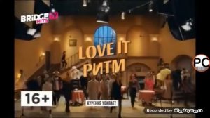 Смена логотипа и оформления заставок BRIDGE TV HITS (03 06 2019)