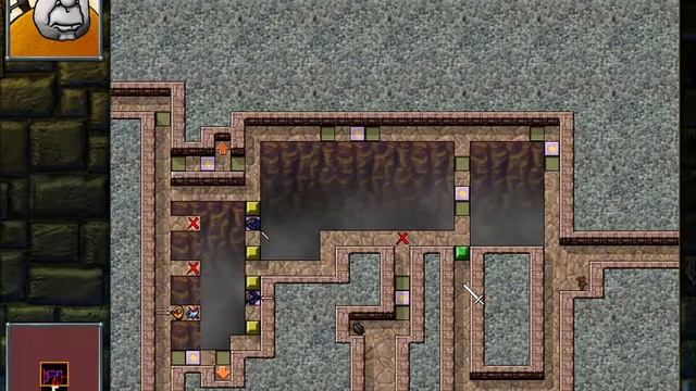 DROD: Gunthro and the Epic Blunder Walkthrough [Part 15] - Inayro Canyon смотреть онлайн