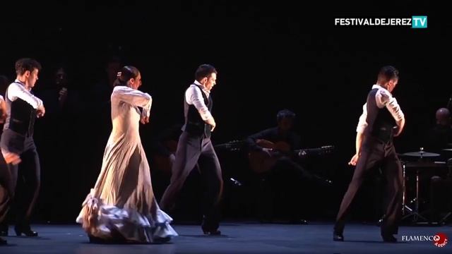 Andalusian Flamenco Ballet, Naturally Flamenco. 1 minute video. Flamenco Manager. смотреть онлайн