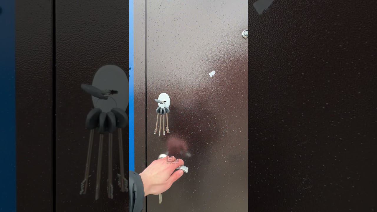 Бытовка БК-2 в синем профлисте и вагонке смотреть онлайн