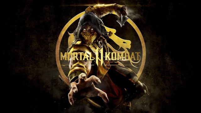 Mortal Kombat 11 OST - Kronika's Hourglass смотреть онлайн