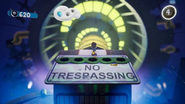 Sackboy   A Big Adventure Центр Мира Творчества без комментариев часть 12