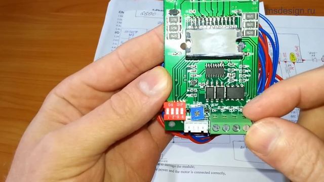 mycnc.xyz | Драйвер ШД 6600 v1.4 Часть 2/3. Конструкция / Stepper motor driver design смотреть онлайн
