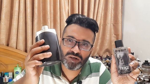 Abercrombie & Fitch Fierce Fragrance Review (2002) смотреть онлайн