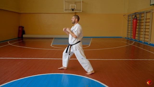 ИППОН_ Каширин_ Техника на сдачу 3 кю.mp4 смотреть онлайн