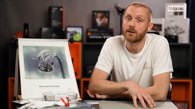 Hahnemühle | 20% på alt Hahnemühle papir denne uken смотреть онлайн
