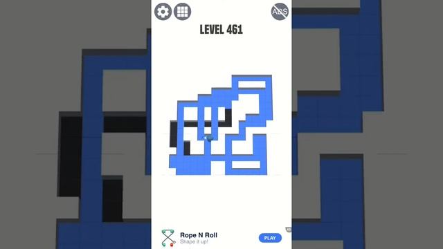 Играю в игру Amaze