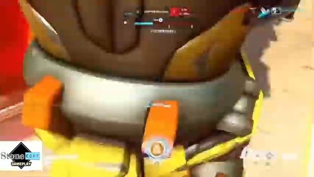 Overwatch - Doomfists Cratered Trophy / Achievement смотреть онлайн