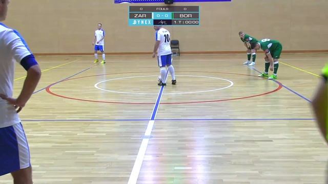 LIVE | СК «Заря» -:- БОРИСОВ-900 | BYNEX - КУБОК БЕЛАРУСИ ПО ФУТЗАЛУ, 14 Ноября 16:00 смотреть онлайн